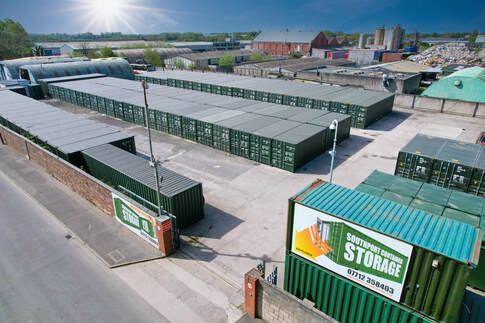 SOUTHPORT CONTAINER STORAGE - Home